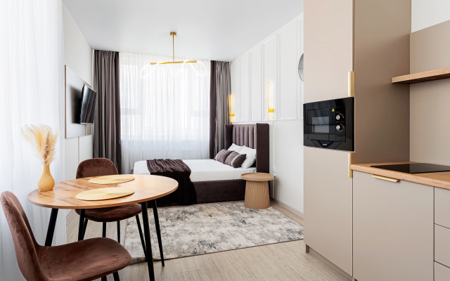 Квартира для двоих