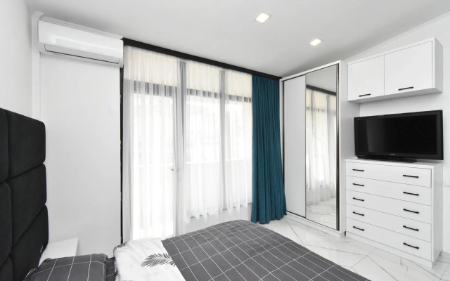 2-K v Novostroyke, Ulitsa Teryana, Tt855 Flat