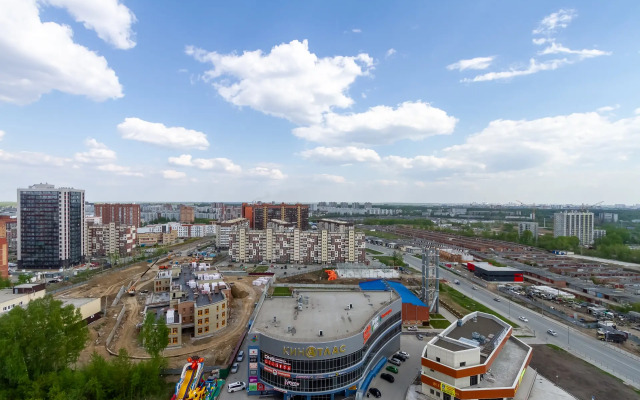 Апартаменты Элис с Высотным видом