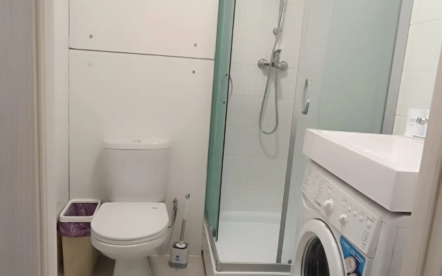 Квартира на улице Полярной 25 к1