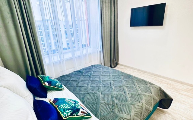 Апартаменты мега 4