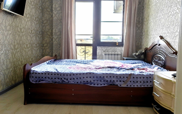 Uyutnaya U Morya Flat