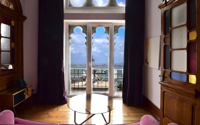 Hotel Palacete Chafariz D'El Rei by Unlock Hotels