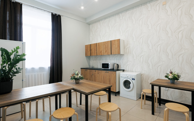 Pikhta Sibhome Hostel