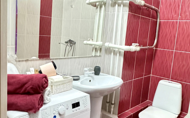 Апартаменты На Крестинского 35