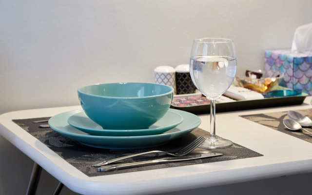 Apartamenty DD.Aparts.VBG: Wow-Studia u biblioteki Aalto