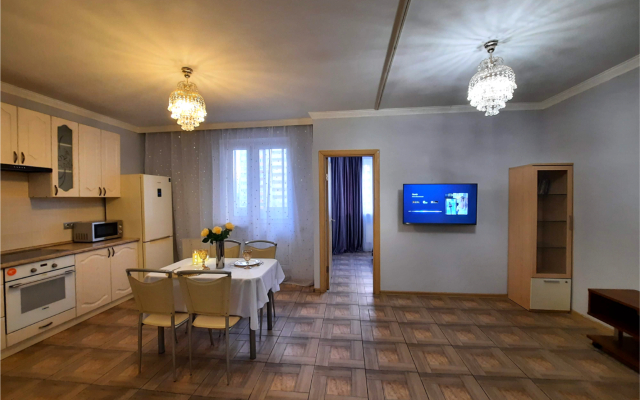 The Loft Yevrodvushka Nosovikhinskoye Shosse 25 Apartments