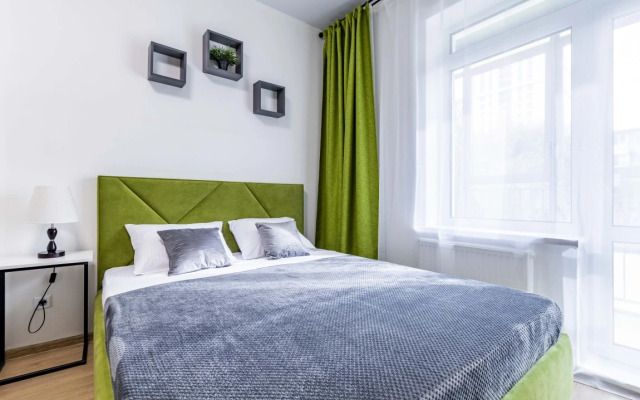 Апартаменты Новые на Автовокзале в ЖК Дом 1