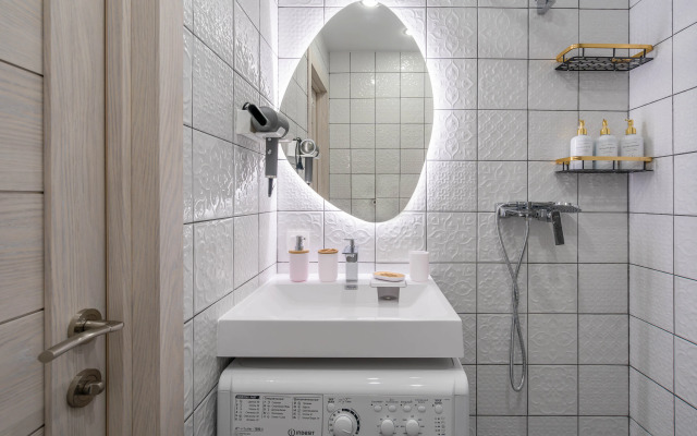 Квартира Уютное жилье у набережной