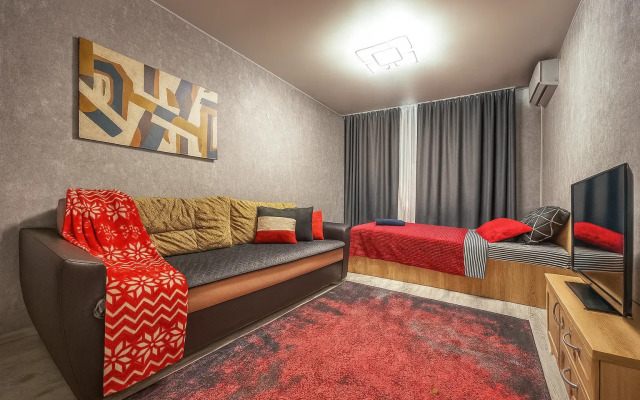 Semeynye V 10 Minutakh Ot Mamaeva Kurgana Apartments