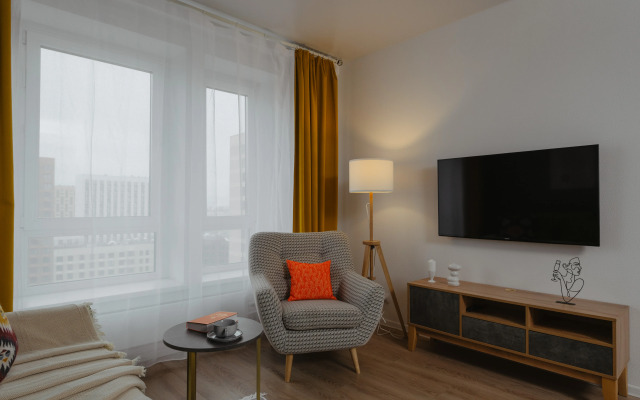 Mikrorayon Parkovy Ot Apart Viktory Apartments