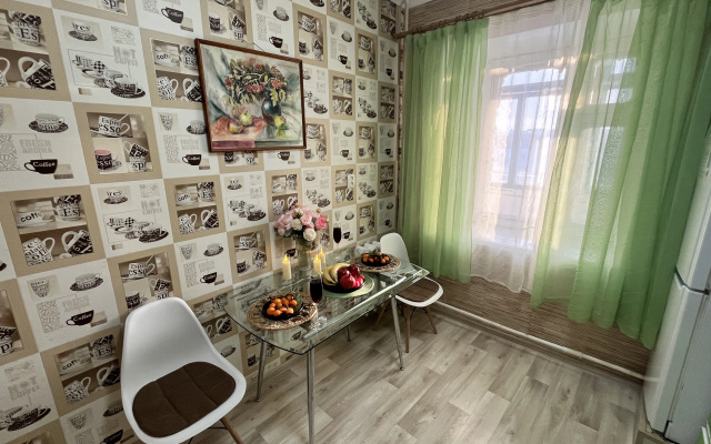 Квартира на Тиманской 10
