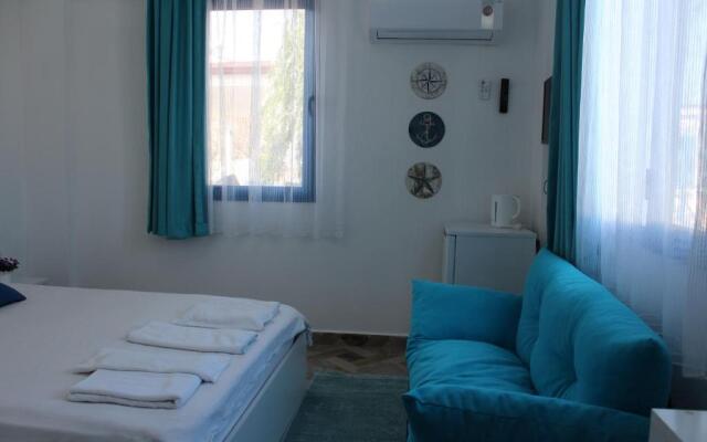 Mavi Pansiyon & Restaurant Butik-Hotel