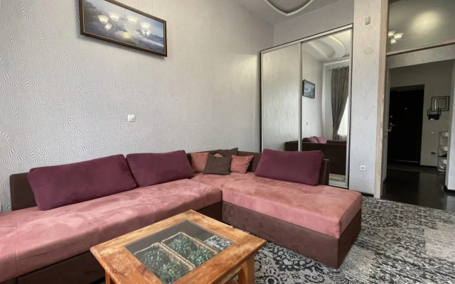 Na Morskoy Ulitse 5 Apartments