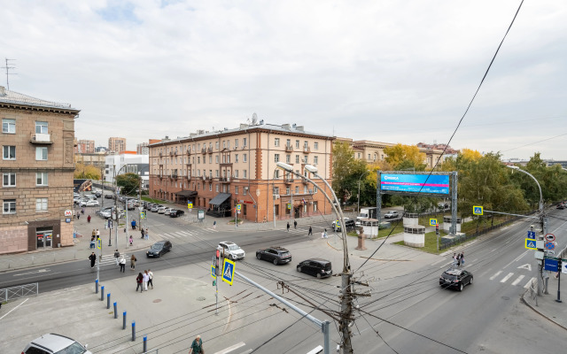 Апартаменты в Центре Города