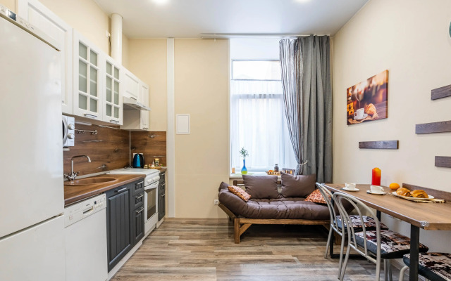 Квартира Garnet Аpartmеnts Балтийская