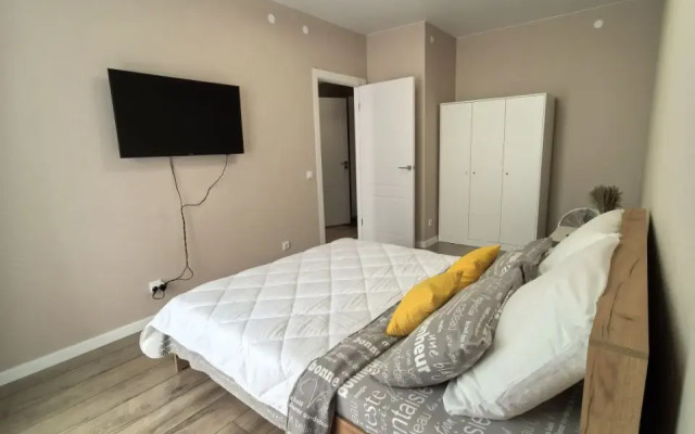 Квартира в Самаре в экологическом  районе