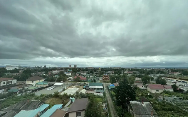 Апартаменты Бизнес Класса на Комарова