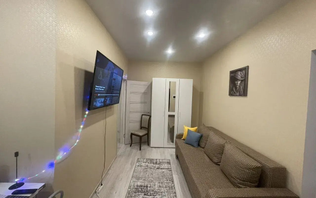 Апартаменты на Улице Крузенштерна 10к1