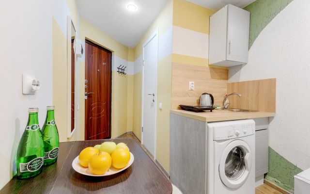 Veda Aparts Na Ruzovskoy, Dom 33 Apartments
