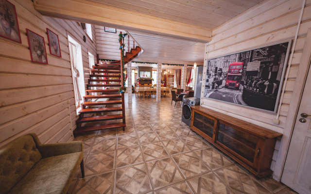 Гостевой Дом Европа в Шапках