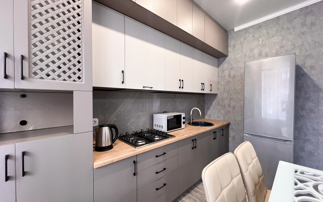Studiya Apart Mv Na Zheleznovodskoy 72/1 Apartments