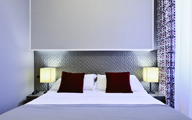 Отель Delle Nazioni