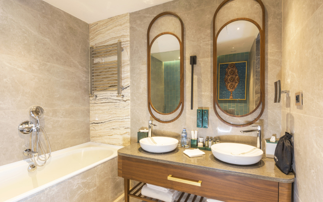Butik-Otel Wellness Park Hotel Turon