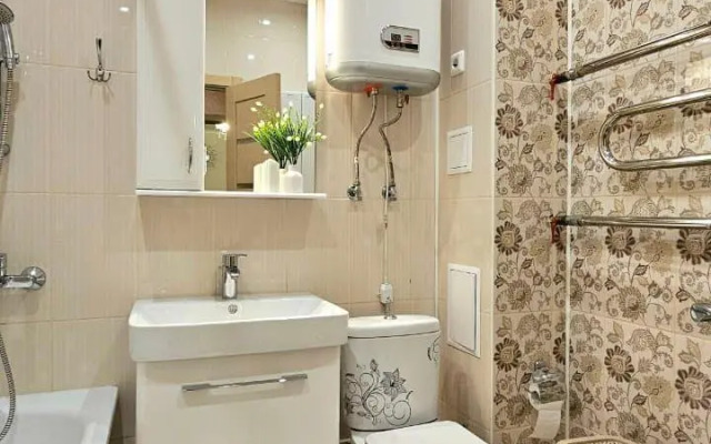 Квартира в ЖК Континент