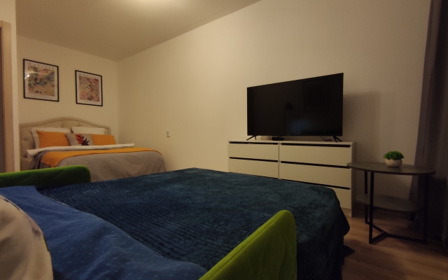 Квартира на Фрунзе/Московский Проспект