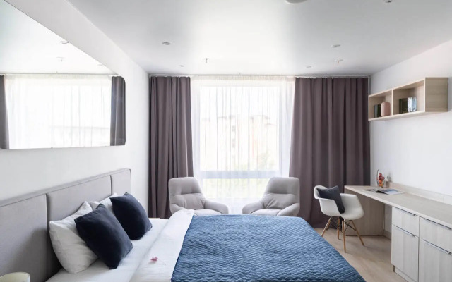 Апартаменты на Социалистической 21 (7011)