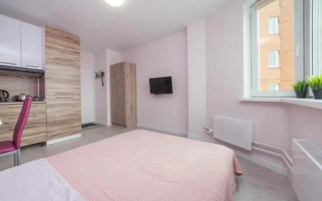 Апартаменты на Рождественской 33-3