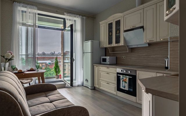 Апартаменты на Кирочной