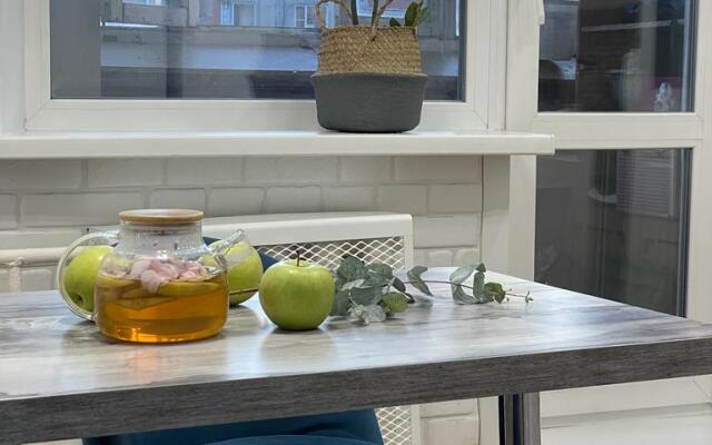 Апартаменты Paris от City House