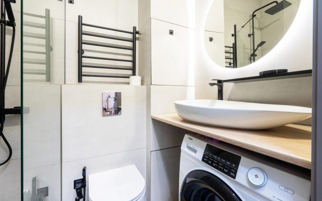 Апартаменты в центре курорта Эстосадок Красная поляна