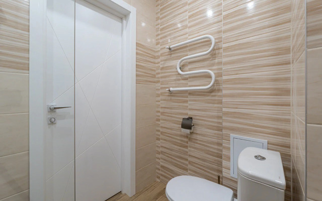 Квартира на 7 этаже на Молодежной 4к5