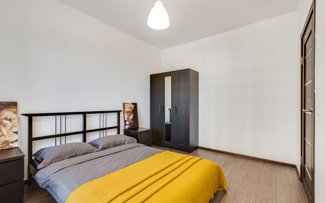 Like Home Aparts Yevropeyskiy 20/4 Apartments