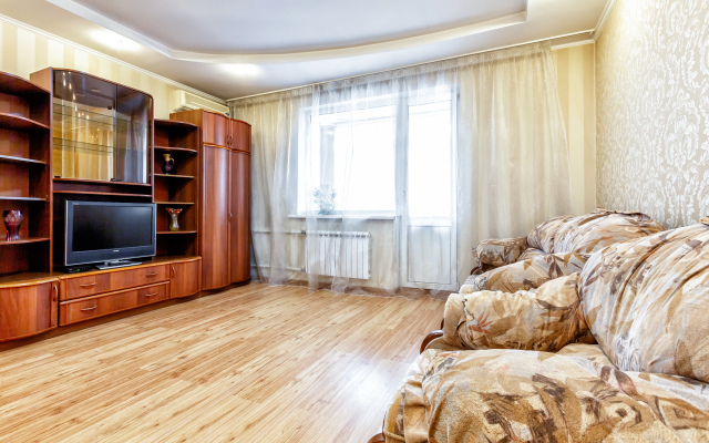 01 Samiy Tsentr. Idealno dlya Komandirovannykh i Turistov Apartments