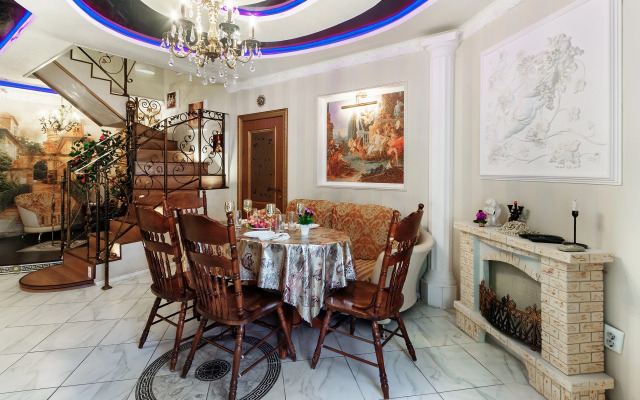 Апартаменты на Евдокимова 37