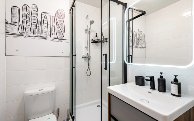 Vershina Emocij Flat