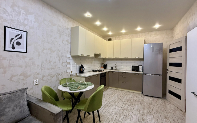 Квартира на Сурикова 24