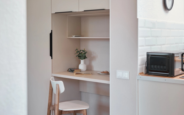 Квартира Dendrarium Flat