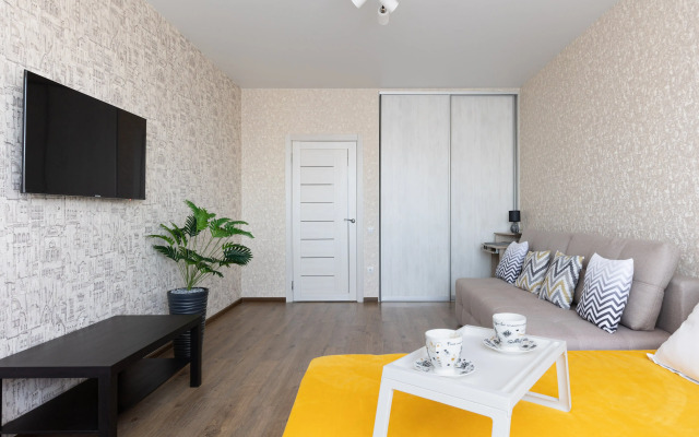 Апартаменты SunSet на  Маршала Баграмяна