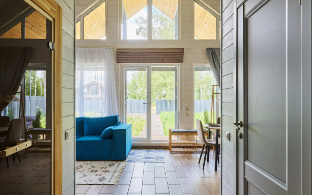 Частный дом Дача у леса