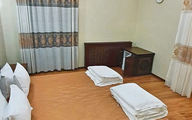 Golubye Kupola Hotel
