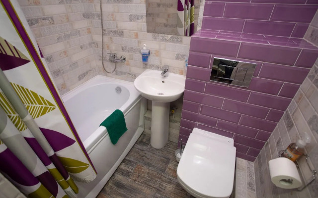 Квартира в сердце города Екатеринбурга