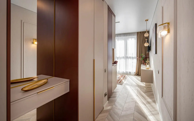 3-room VIP Karakas Apartment