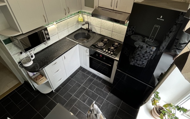 V Samom Tsentre Goroda Flat