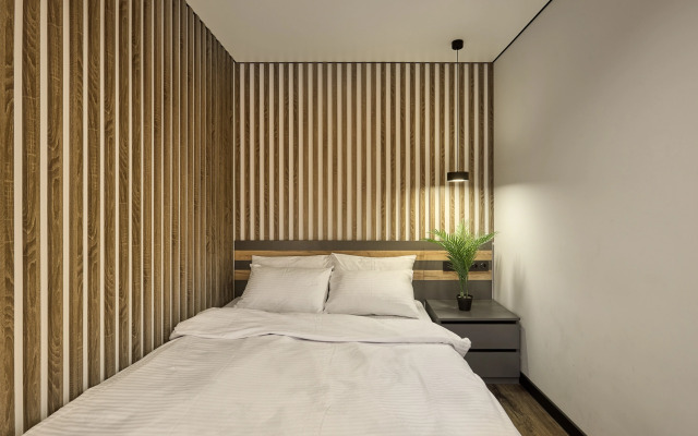 Апартаменты Luma Loft