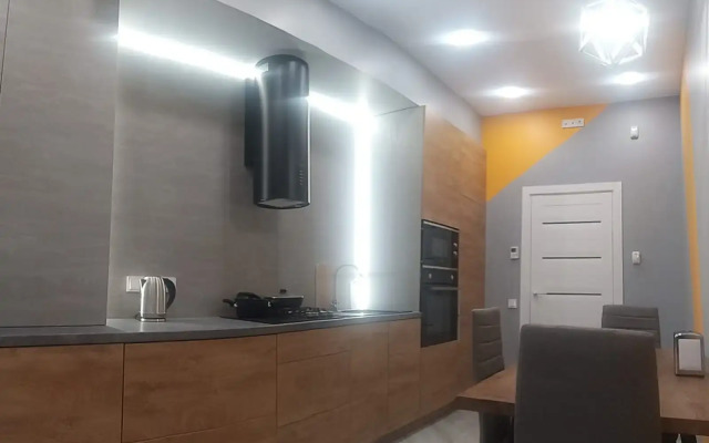 Апартаменты на Стрелецкой